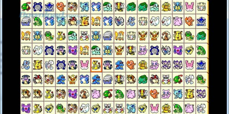 tải game pikachu 2003