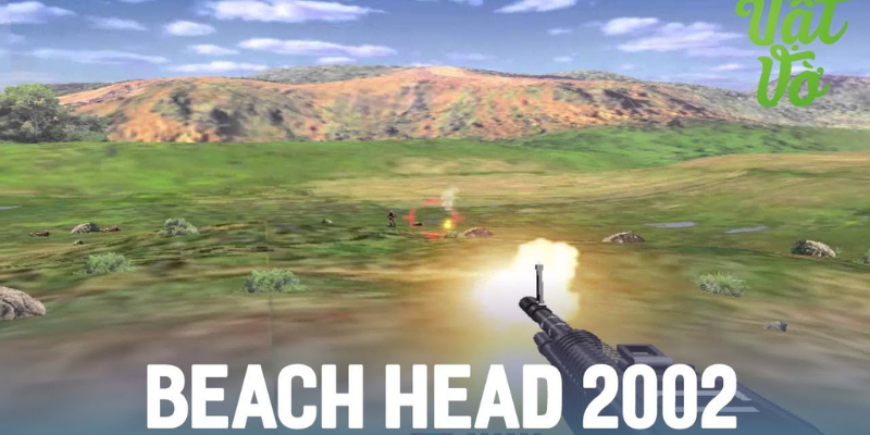 tải game beach head 2002 cho win 10