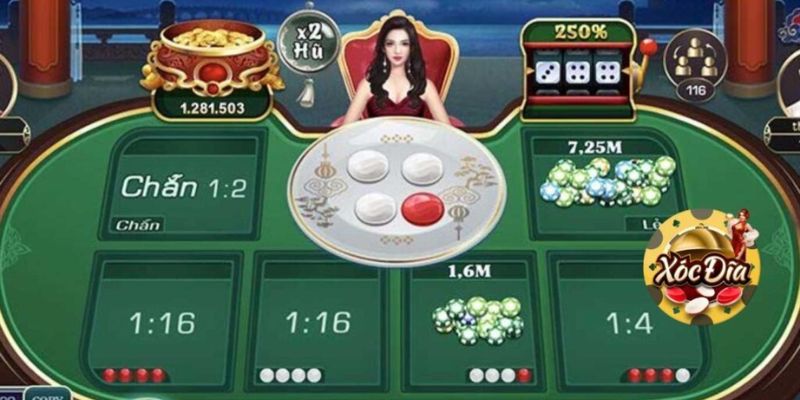 Cách chơi Xóc đĩa chi tiết từ A đến Z
